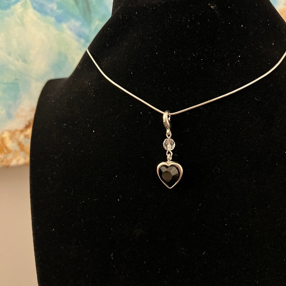 Sabika Heart Pendant